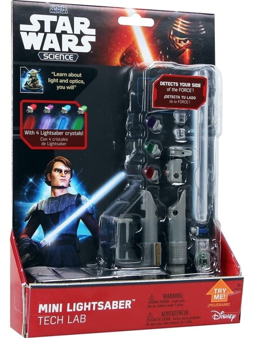 Star Wars Mini Lightsaber